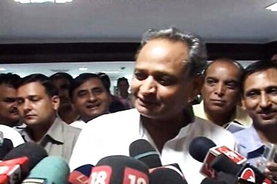 Ashok Gehlot's men counter BJP charges of fake 'likes' on Facebook