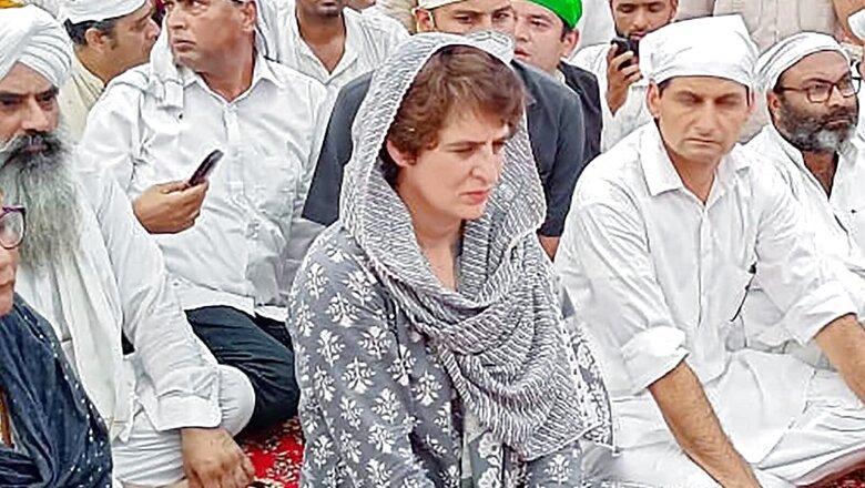 Priyanka Gandhi Skips Kasganj Visit, Sends Party Leaders to Meet Kin of Youth Who Died in Police Custody