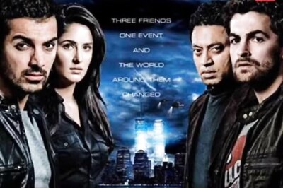 Neil Nitin Mukesh Recalls Working With Irrfan Khan in New York