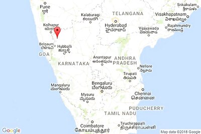 Shirahatti Election Results 2018 Live Updates: BJP Candidate Ramappa Sobeppa Lamani Wins