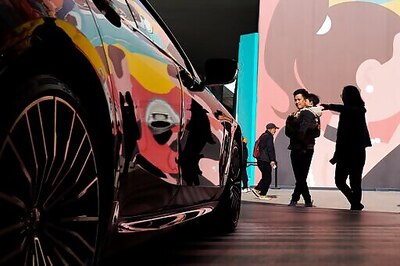 China Auto Sales Grow 12.5% In October, But Down For Year