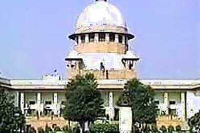 SC reserves verdict on Ayodhya trial