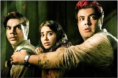 Roohi Movie Review: Laughter Guaranteed in Jahnvi Kapoor, Rajkummar Rao, Varun Sharma’s Film