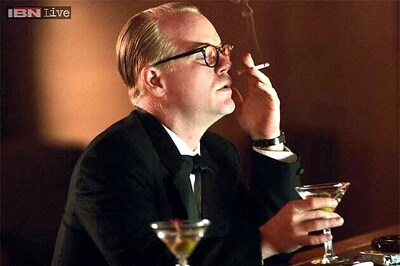 Cate Blanchett, Justin Theroux to attend Hoffman's funeral?