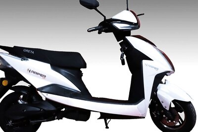 Greta Electric Launches Harper ZX Series-I E-Scooter at Rs 41,999 But it Does Not Include a Battery