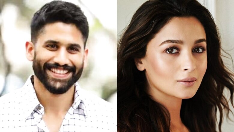 Naga Chaitanya Says There Are Many Actresses He Wishes To Work With and The 'First Is Alia Bhatt'