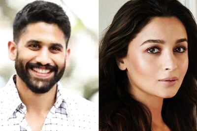 Naga Chaitanya Says There Are Many Actresses He Wishes To Work With and The 'First Is Alia Bhatt'