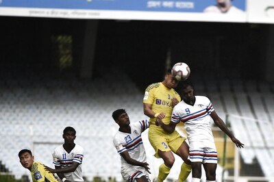 Durand Cup 2021: Adrian Luna Penalty Ensures Maiden Win for Kerala Blasters on Debut against Indian Navy