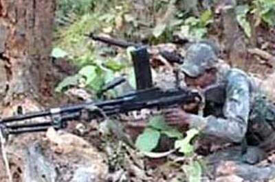 Maoists issue threat to PM, Sonia, Chidambaram