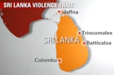 Make peace: India tells Lanka, rebels