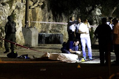 IS Claims Responsibility of Fatal Stabbing of Israeli Policewoman