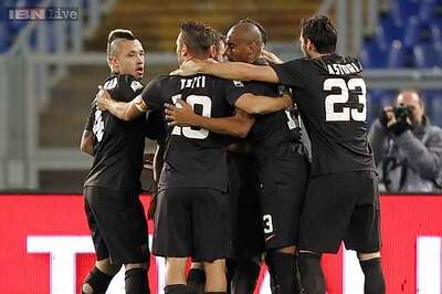 Serie A: AS Rome welcome back duo for Parma match, Juve visit Cesena