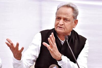 Rajasthan CM Gehlot Questions Why Oppn Leaders Were Stopped from Hathras 'if UP Govt Had Nothing to Hide'