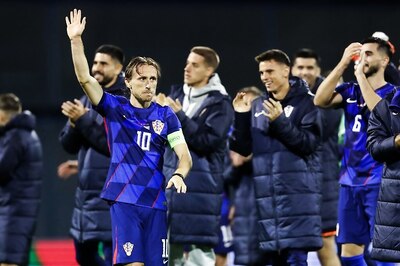 Nations League: Croatia Extend Scotland's Losing Streak