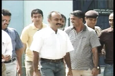 Suspended Gujarat IPS officer Sanjiv Bhatt removed from service