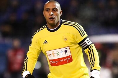 Brazilian Roberto Carlos to retire this year