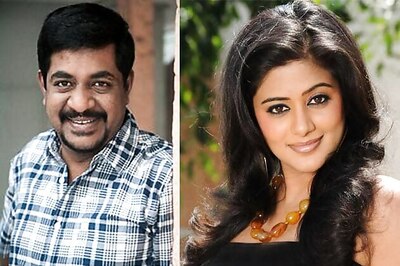Yogaraj Bhat and Priyamani got AIA awards
