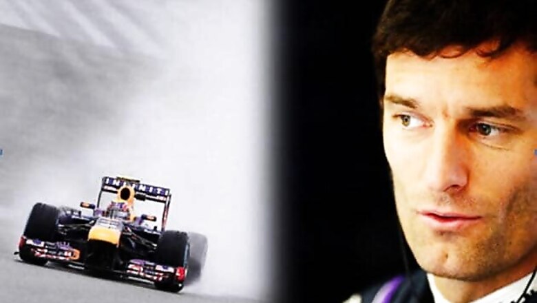 F1 retirement decision 'perfect timing', says Mark Webber