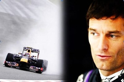 F1 retirement decision 'perfect timing', says Mark Webber