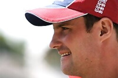 Resigning Strauss accepts new role