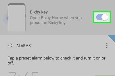 How to Call Bixby on Samsung Galaxy