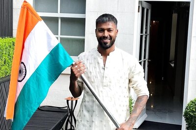 'Har Ghar Mein Tiranga, Har Dil Mein Tiranga': Kohli, Pandya, Dhawan & Others Wish on 76th Independence Day