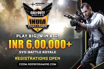 Call of Duty Mobile India Challenge Esports Tournament Now a Part of Airtel India Esports Tour