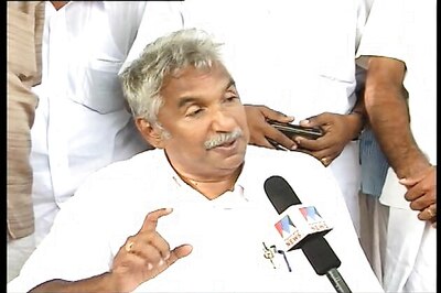 Opposition uninterested in truth behind solar scam, says Oommen Chandy