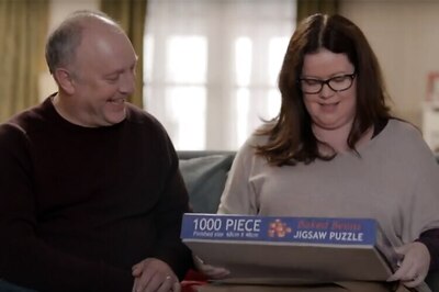 Watch: Here's how to react if you get a jigsaw puzzle instead of the Microsoft Surface this festive season