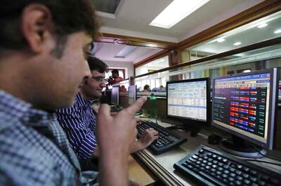 Sensex Open on a Higher Note