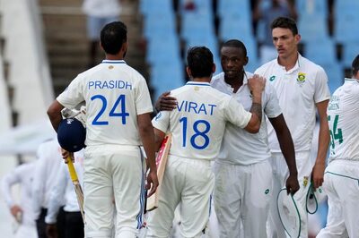 WTC 2023-25 Points Table: India Lose Top Spot, Drop to Fifth After Crushing Defeat Against South Africa