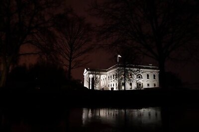 As End Approaches, Trump Gets Doses Of Flattery, Finality