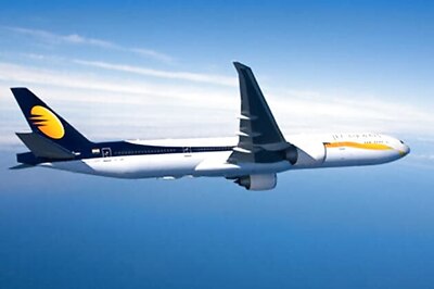 Jet Airways gains nearly 20 per cent after Etihad deal