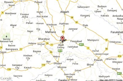 At 0.1 degrees Celsius, Taj city records its coldest night