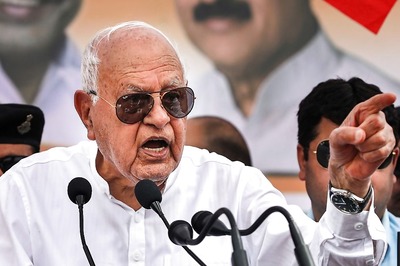 'Terrorism And Dialogue Can't Coexist': Farooq Abdullah Changes Stance On Pakistan After J&K Terror Attacks