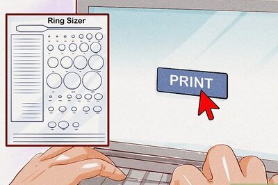 How to Size Rings