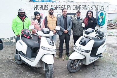 India's Highest EV Charging Station Inaugurated in Kaza, Himachal Pradesh; Details Here