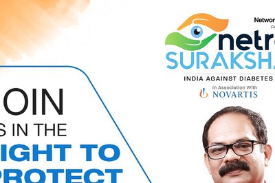 Protect your eyes against diabetes