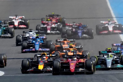 FIA Approves Six Sprint Races in F1 From 2023 Season