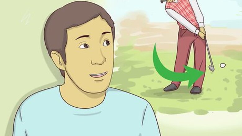 How to Get a Better Golf Swing