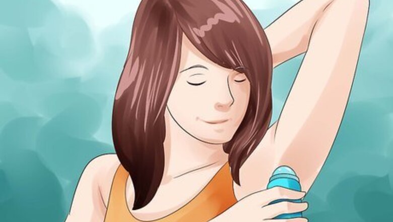 How to Prevent Sweaty Armpits