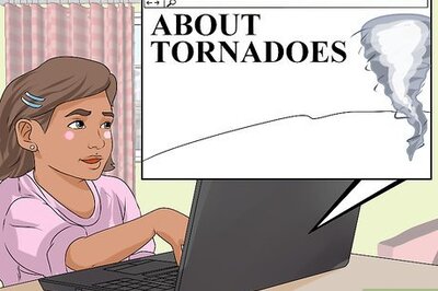 How to Survive a Tornado (for Kids)