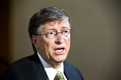 Impressed by PM Modi's commitment to fighting poverty: Bill Gates