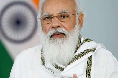 Navratri 2021 Day 7: PM Narendra Modi Prays for Peace, Prosperity and Good Health in Everyone's Life