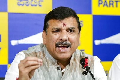 Excise Policy Scam: Delhi HC Sends AAP MP Sanjay Singh to Jail Till Oct 27