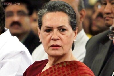 Sonia Gandhi decides not to celebrate her birthday this year