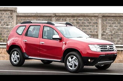 Renault launches Duster at Rs 7.19 lakh onwards