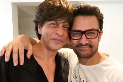 Aamir Khan Wishes Shah Rukh Khan on His Birthday: May Good Health Always be with You