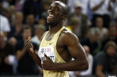 Olympic 400m champion suspended for 21 months