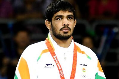India's Olympic moments: Sushil wins bronze